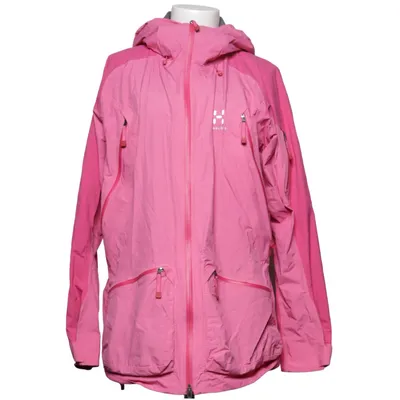 Allvädersjacka (Rosa) från Haglöfs Goretex, Polyamid, Polyester