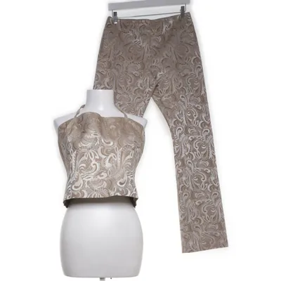 Set (Beige, Guldfärgad, Grå) från Zero Nylon, Polyester