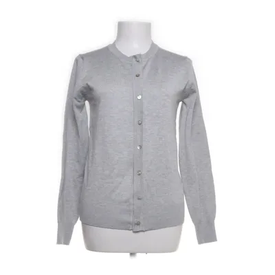 Cardigan (Gray) from Jackpot Polyester, Viscose