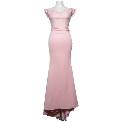 Aftonklänning (Rosa) från Couture Elastan, Polyester