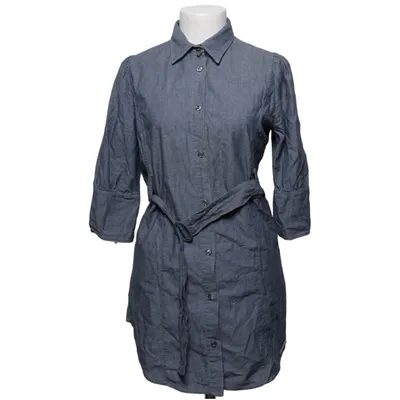 Blusenkleid (Blau) von Koola Anna Baumwolle