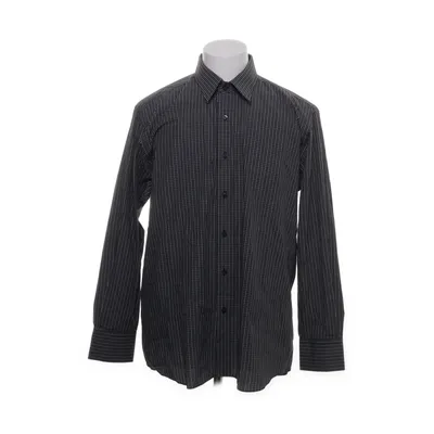 Overhemd (Grijs, Wit) van The Executive Katoen, Polyester