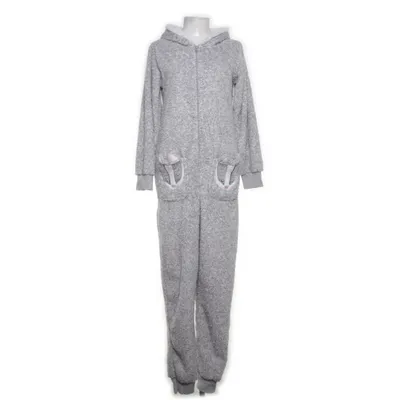 Heldragt (Grå, Hvid) fra Hunkemöller Polyester