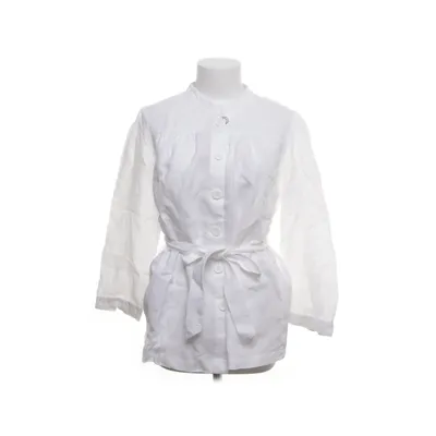Shirt (White) from Autre Ton Linen