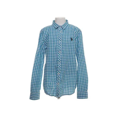 Buttondown-skjorta (USP0836) från U.S. Polo Assn. Bomull