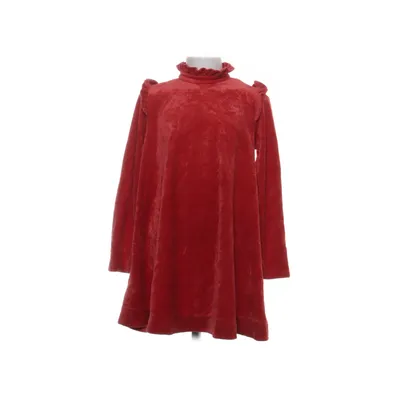 Kjole (Rød) fra Petit Bateau Bomuld, Modal, Polyester