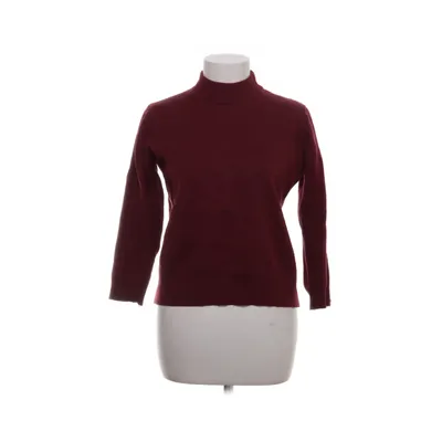 Pull-over (Rouge) de Your Sixth Sense Acrylique, Laine de mouton