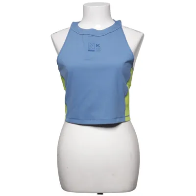 Träningstopp (Blå, Grön) från Nike Elastan, Polyester