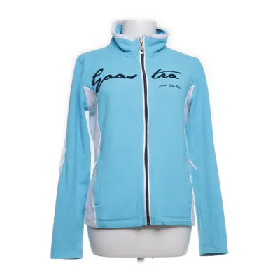 Fleecejakke (Blå) fra Gaastra Polyester, Elastan