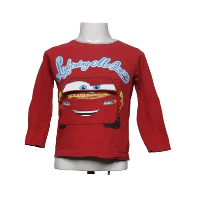 Long sleeve T-shirt (Lightning McQueen) from Disney Pixar Cotton