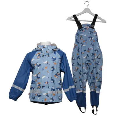 Vêtement imperméable (Bleu, Multicolore) de Pax Polyester
