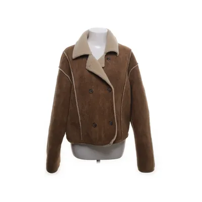 Shearling jacket (Beige) from Storets Polyester