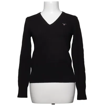 Pullover (Schwarz) von GANT Wolle