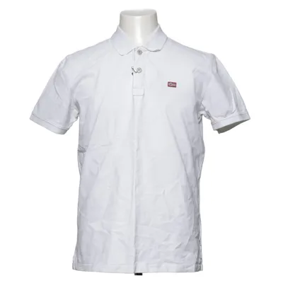 Polo (Blanc) de Napapijri Coton