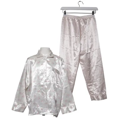 Pyjamas (Vit, Rosa, Grön) från European Kids Lindex Bomull, Polyester