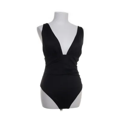 Badpak (Zwart) van H&M Elastaan, Polyamide, Polyester