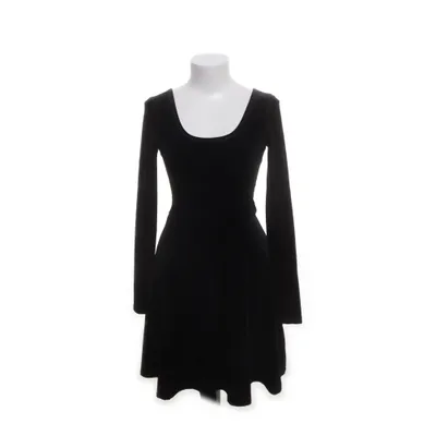Jurk (Zwart) van Review Elastaan, Polyester