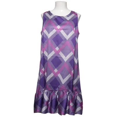 Dress (Purple, White, Multicolored) from Antonello Serio Polyester