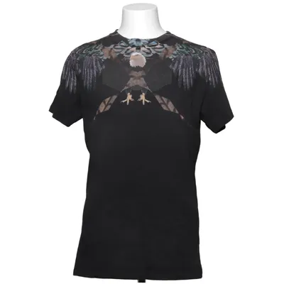 T-shirt (Svart, Flerfärgad) från Marcelo Burlon Bomull
