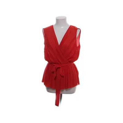 Top (Red) from H&M Polyester