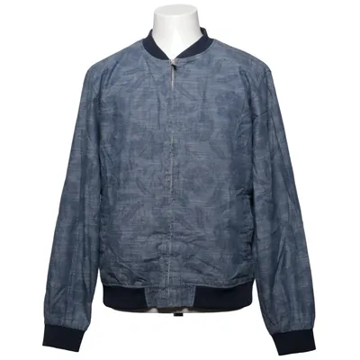 Bomberjacka (Blå) från Merona Bomull, Polyester