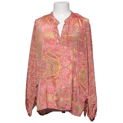 Bluse (Flerfarvet) fra Black Colour Polyester