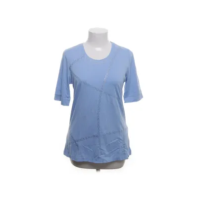 Top (Blue) from Golléhaug Elastane, Viscose
