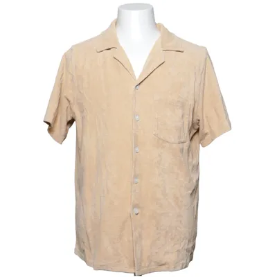 Korte mouwen shirt (Beige) van Nikben