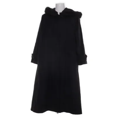 Vinterkappa (Grå) från Bauer Alpackaull, Viskos