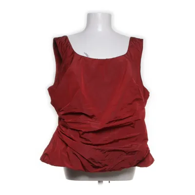 Tanktop (Rood) van Vera Mont Acetaat, Polyester