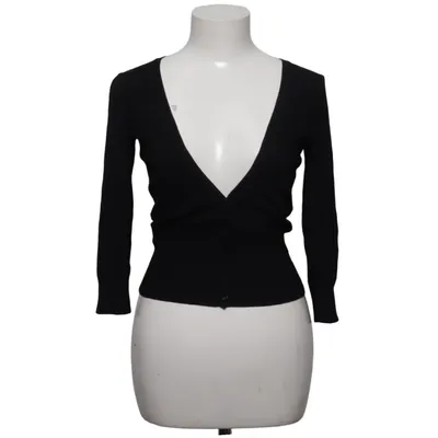 Cardigan (Noir) de Mango Suit Polyamide, Viscose