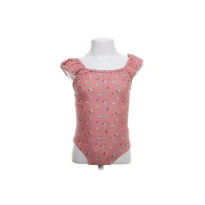 Baddräkt (Rosa, Flerfärgad) från Next Elastan, Polyester