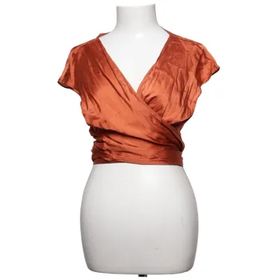 Boléro (Orange) de Kokoon Soie
