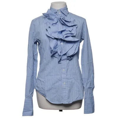 Shirt (Blauw, Wit) van Ralph Lauren Katoen