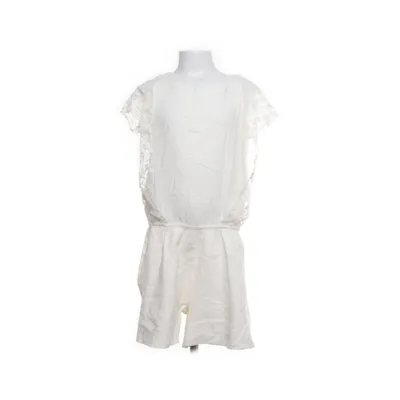Jumpsuit (White) from Zara Girls Soft Collection