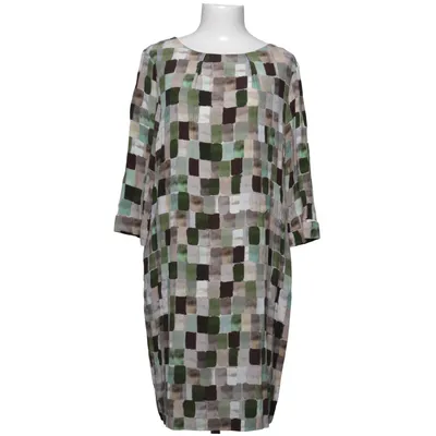 Robe (Vert, Gris, Multicolore) de Kin by John Lewis Viscose