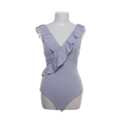 Baddräkt (Blå, Vit) från Lascana Polyamid