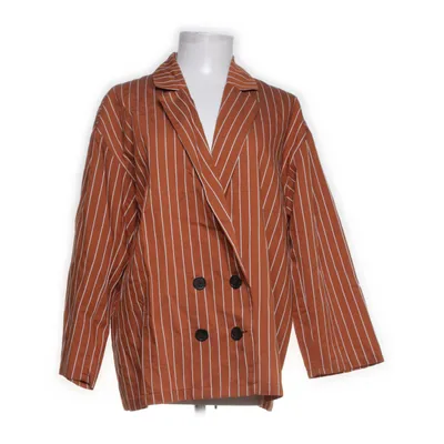 Kavaj (Brun, Vit) från InWear Polyamid, Polyester, Viskos