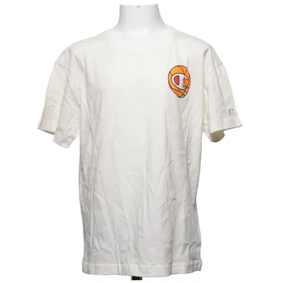 T-shirt (Beige) from Champion Cotton