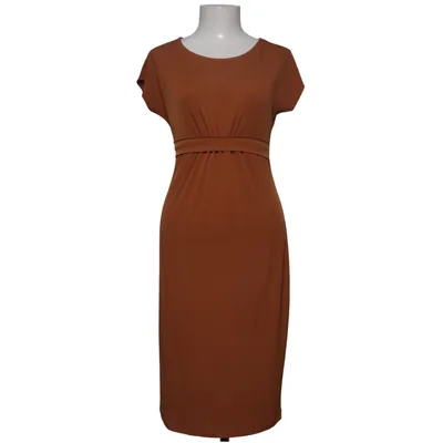 Robe maternité (Marron) de Anna Field Mama Élasthane, Polyester