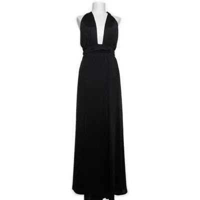 Evening gown (Black) from NLY Eve Polyester