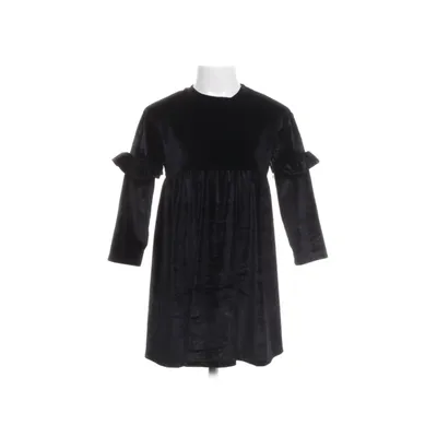 Klänning (Svart) från Uniq Mini Elastan, Polyester