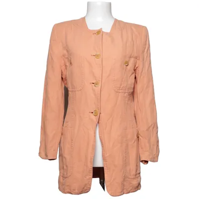 Veste (Orange) de Ambiente Coton, Lin