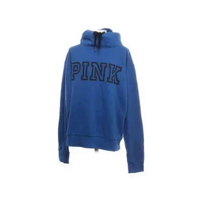 Collegetröja (Blå) från Pink Victoria's Secret Bomull, Polyester