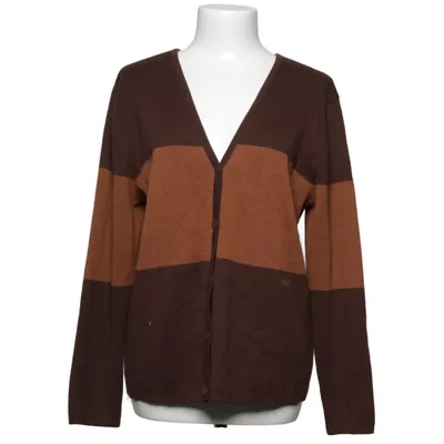 Cardigan (Brun) fra Liz Claiborne Akryl, Merinould