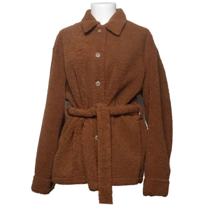 Fleecejakke (Brun) fra Uniqlo U Polyester