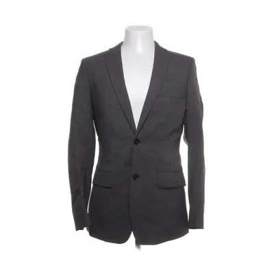 Kavaj (Grå) från Filippa K Man Ull, Acetat, Viskos