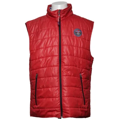 Outdoor vest (Rood) van Nebulus Polyester