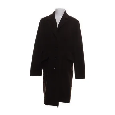 Jas (Bruin) van Michele Boyard Kasjmier, Polyamide, Polyester, Wol