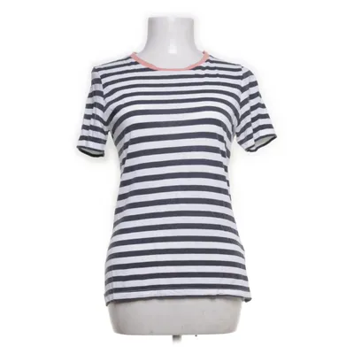 T-shirt (Zwart, Wit) van Armedangels Lyocell, Katoen